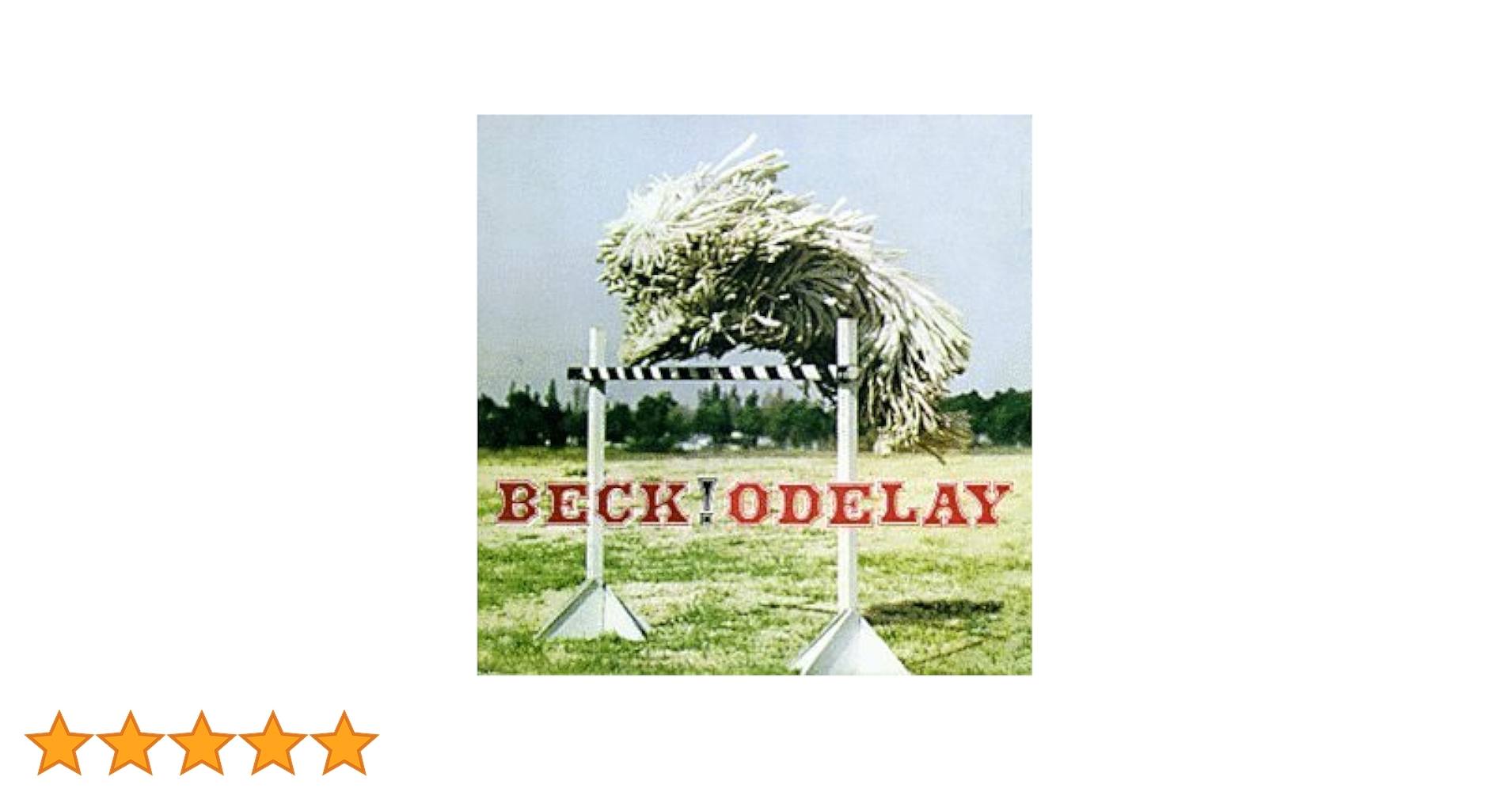 ベック　beck odelay LP オリジナル盤　180g重量盤 送料込 Beck odelay LP オリジナル盤 180g重量盤 送料込